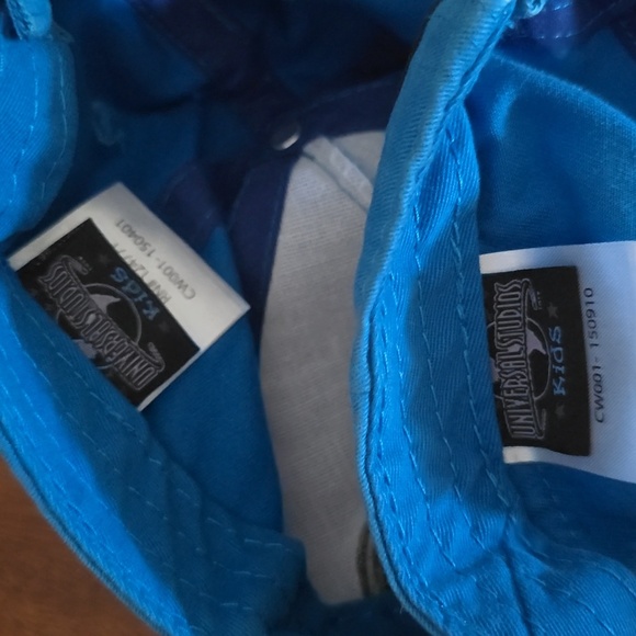 Universal Studios Despicable Me Embroidered Minion Baseball Caps - Picture 6 of 6